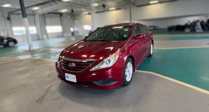 Thumbnail: 2014 Hyundai Sonata - 1
