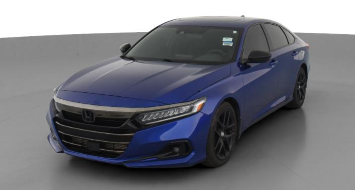 Thumbnail: 2021 Honda Accord - 1