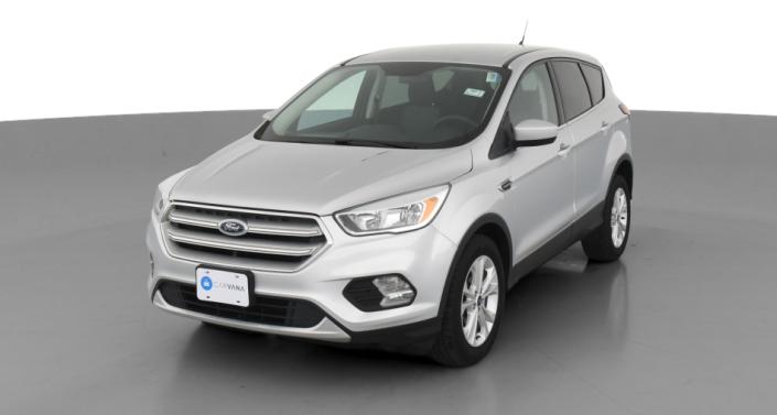 2019 Ford Escape SE Hero Image