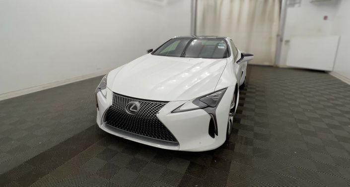 Thumbnail: 2022 Lexus LC - 1