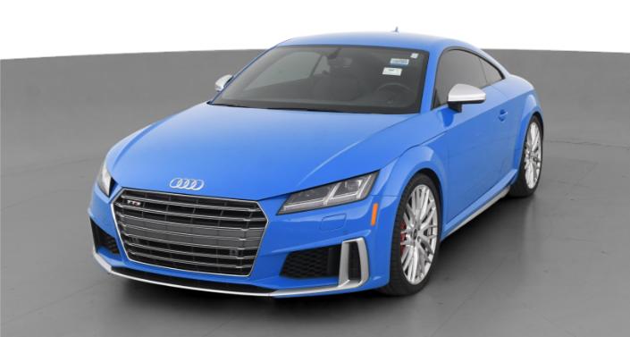 2019 Audi TT  Hero Image