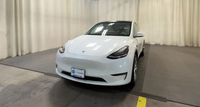 Thumbnail: 2020 Tesla Model Y - 1