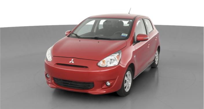 Thumbnail: 2015 Mitsubishi Mirage - 1
