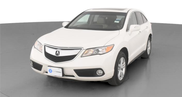 Thumbnail: 2015 Acura RDX - 1