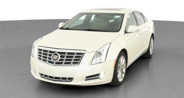 2013 Cadillac XTS Luxury Hero Image