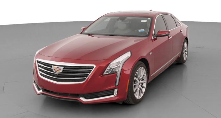 Thumbnail: 2018 Cadillac CT6 - 1