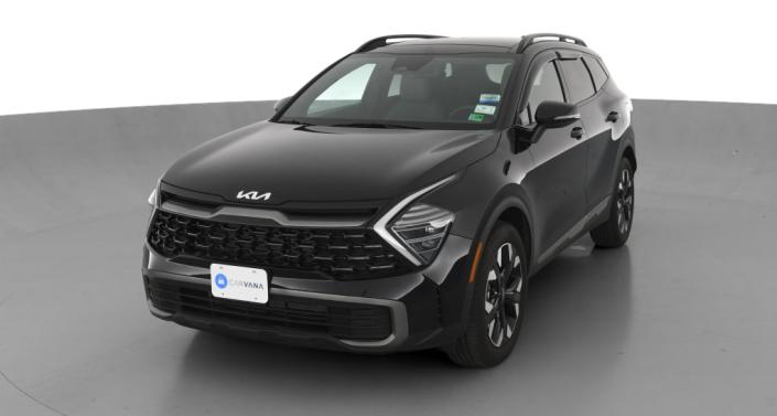 Thumbnail: 2024 Kia Sportage - 1