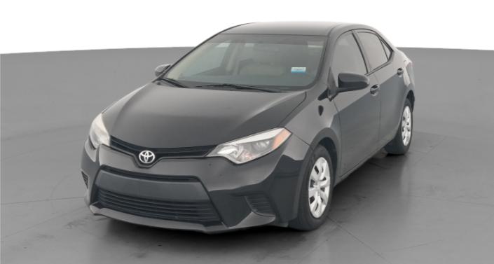 Thumbnail: 2014 Toyota Corolla - 1
