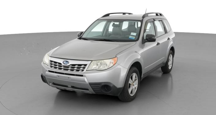 2011 Subaru Forester 2.5X Hero Image