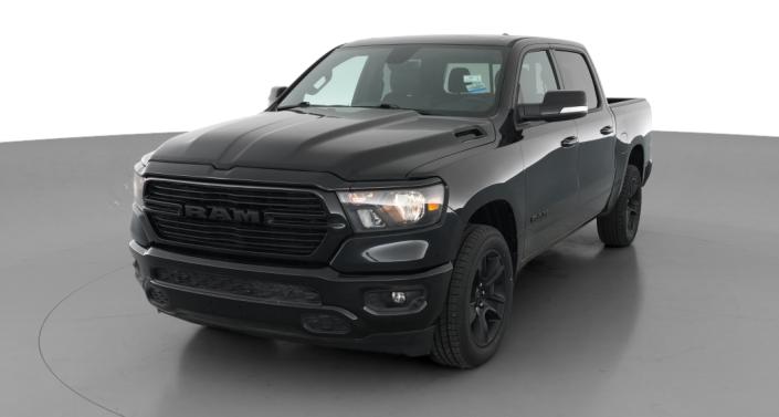 Thumbnail: 2021 RAM 1500 - 1