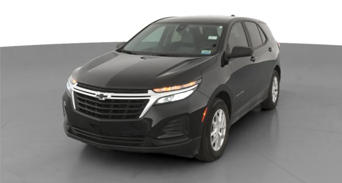 2023 Chevrolet Equinox LS Hero Image