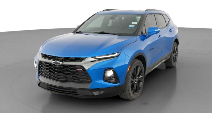 2020 Chevrolet Blazer RS -
                  Indianapolis, IN