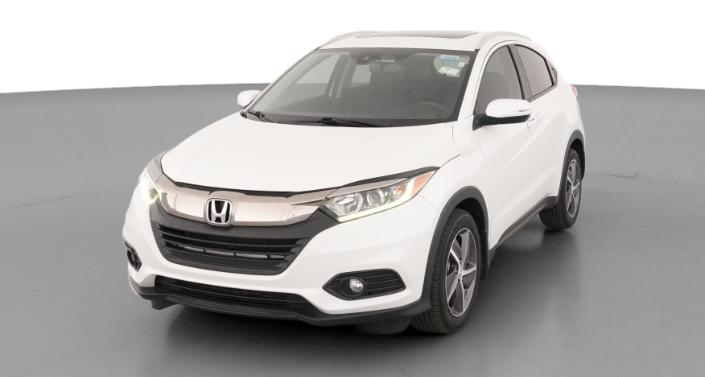 2021 Honda HR-V EX-L Hero Image