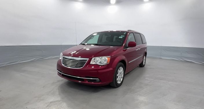 2014 Chrysler Town & Country Touring -
                  Lorain, OH