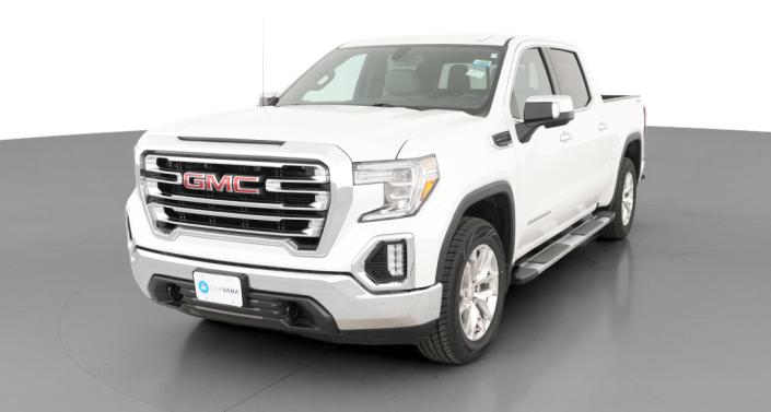 2019 GMC Sierra 1500 SLT Hero Image