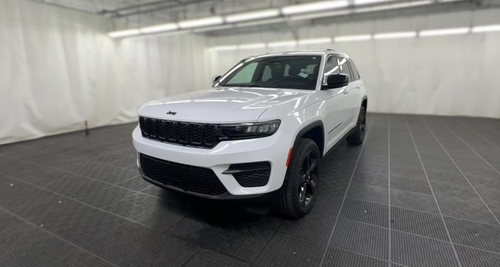 2024 Jeep Grand Cherokee Altitude -
                  Indianapolis, IN