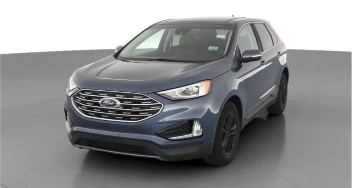 2019 Ford Edge SEL Hero Image