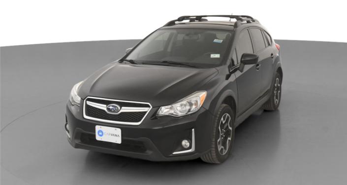 2017 Subaru Crosstrek Premium Hero Image