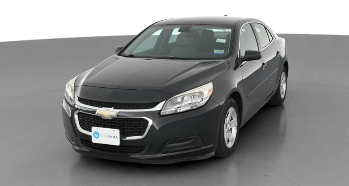 2016 Chevrolet Malibu LS Hero Image