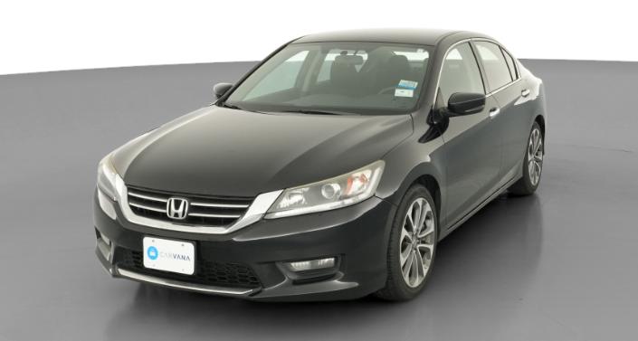 2015 Honda Accord Sport Hero Image