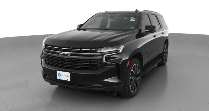 Thumbnail: 2022 Chevrolet Tahoe - 1
