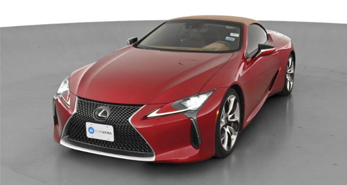 Thumbnail: 2021 Lexus LC - 1