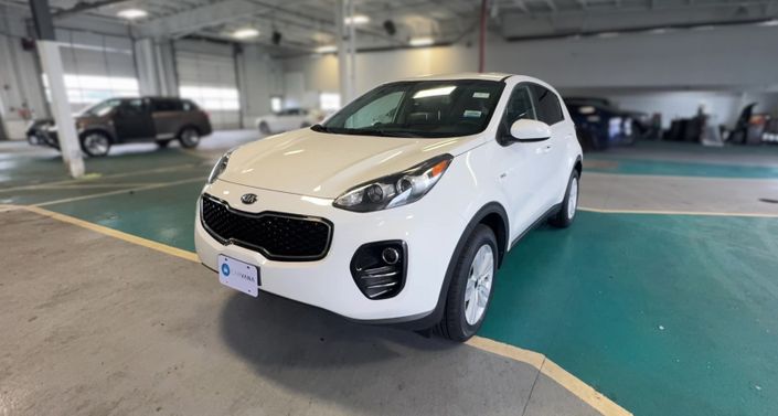 Thumbnail: 2019 Kia Sportage - 1