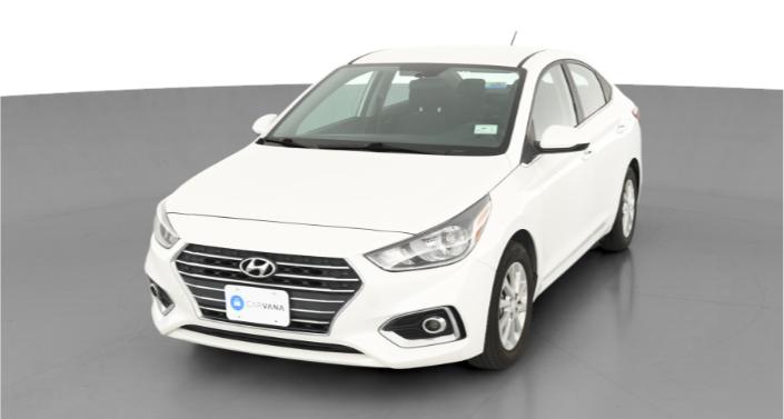 Thumbnail: 2021 Hyundai Accent - 1