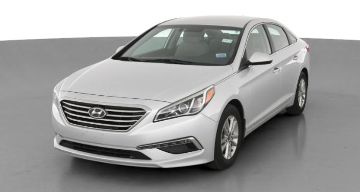 2015 Hyundai Sonata SE Hero Image