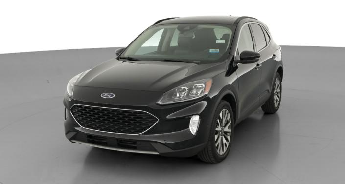 2020 Ford Escape Titanium -
                  Lorain, OH