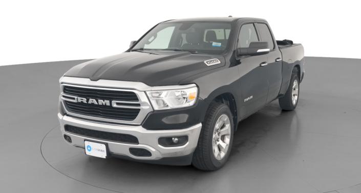Thumbnail: 2019 RAM 1500 - 1