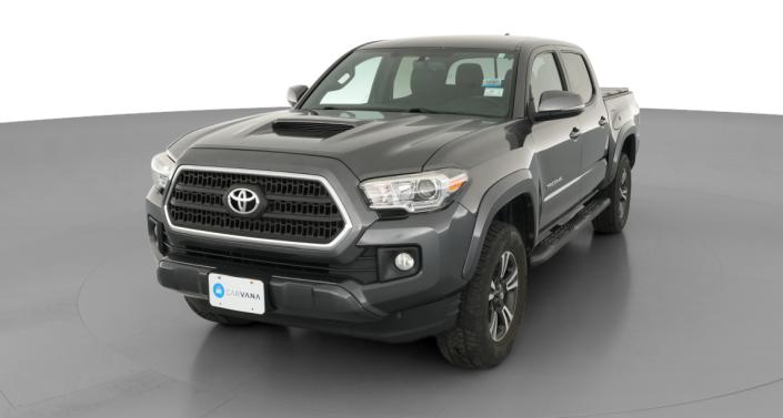 2017 Toyota Tacoma TRD Sport -
                  Trenton, OH