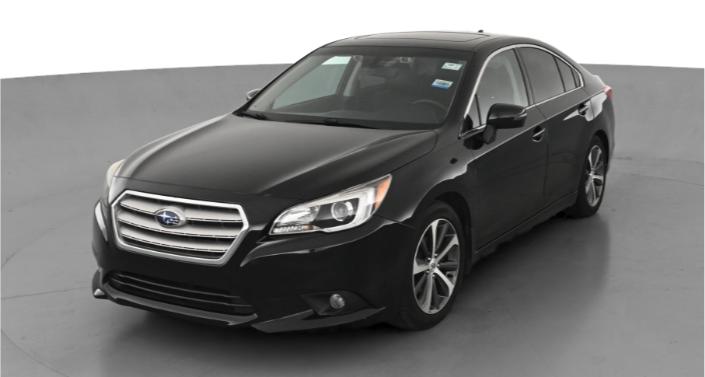 Thumbnail: 2017 Subaru Legacy - 1