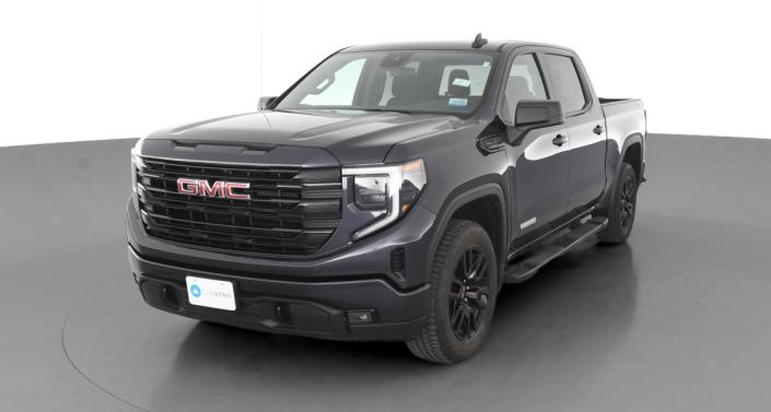 2024 GMC Sierra 1500 Elevation Hero Image