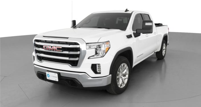 2022 GMC Sierra 1500 SLE Hero Image