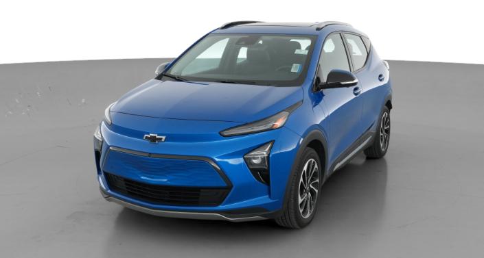 2023 Chevrolet Bolt EUV Premier Hero Image