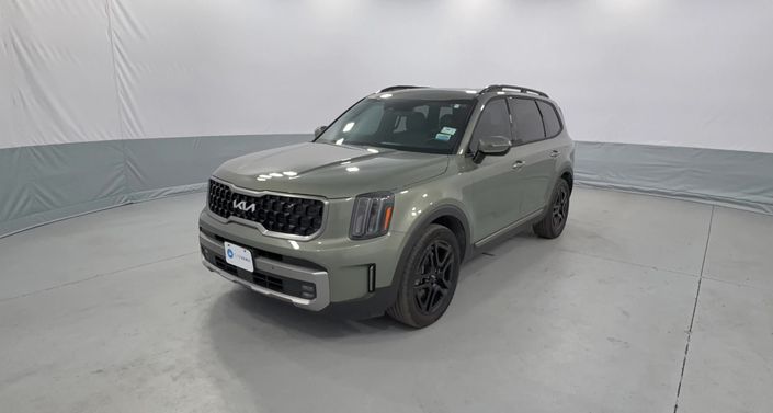 Thumbnail: 2023 Kia Telluride - 1