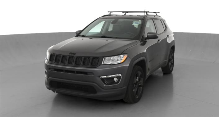 Thumbnail: 2020 Jeep Compass - 1