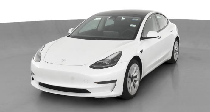 Thumbnail: 2022 Tesla Model 3 - 1