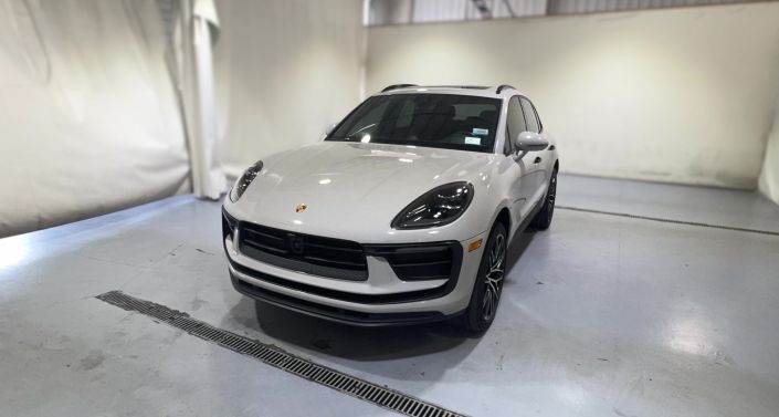 2023 Porsche Macan T Hero Image