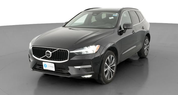 2022 Volvo XC60 B5 Momentum Hero Image