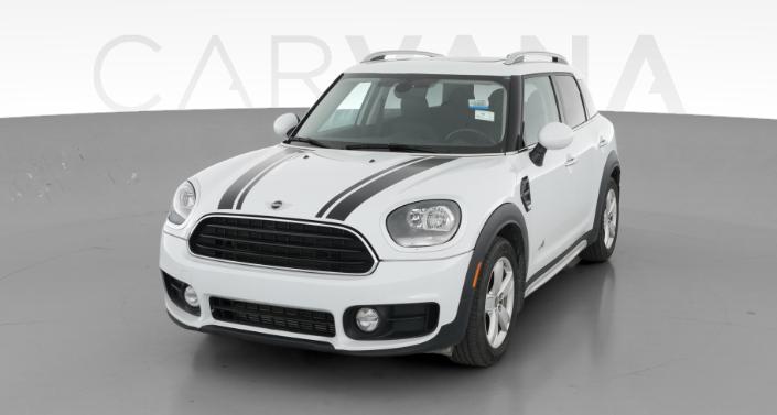 2018 MINI Countryman Base's photo