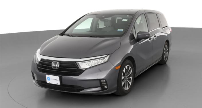 2022 Honda Odyssey EX-L Hero Image