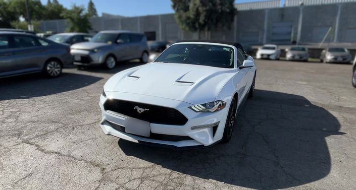 Thumbnail: 2023 Ford Mustang - 1