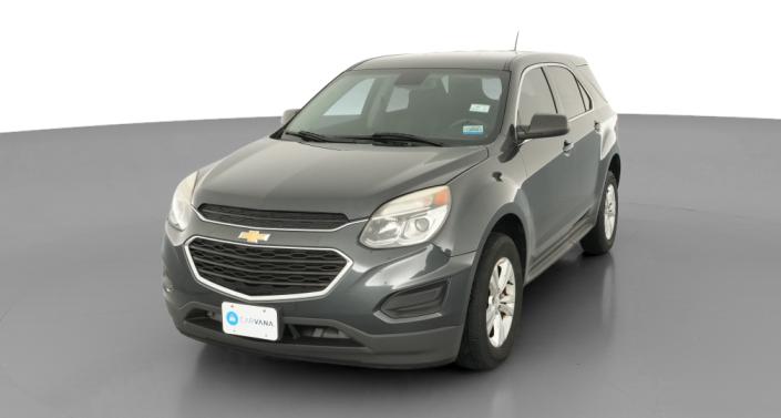 2017 Chevrolet Equinox LS Hero Image