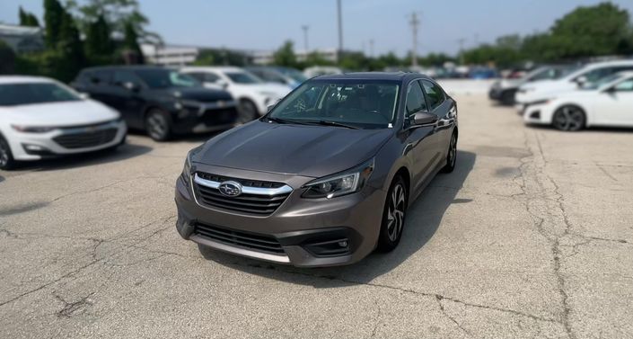 2021 Subaru Legacy Premium -
                  Richton Park, IL