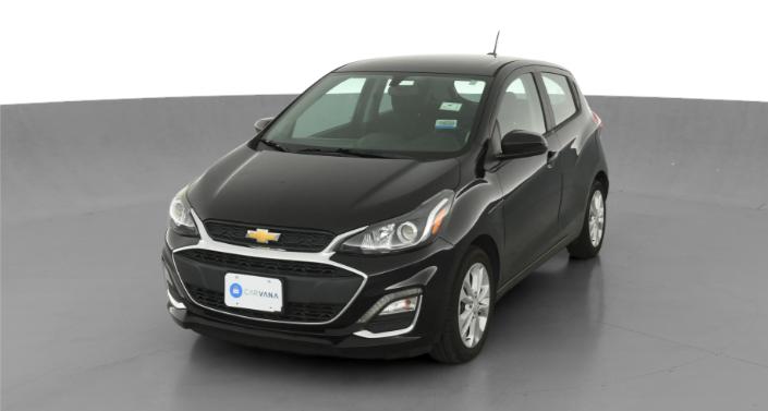 2020 Chevrolet Spark LT Hero Image