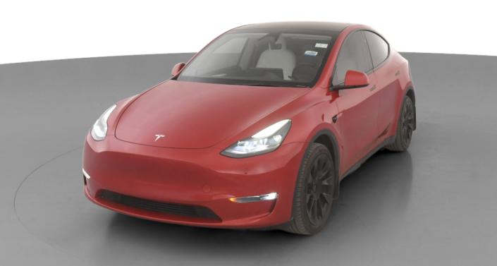 2023 Tesla Model Y Long Range -
                  Fort Worth, TX