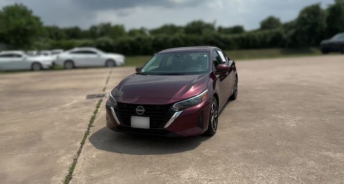 2024 Nissan Sentra SV -
                  Houston, TX