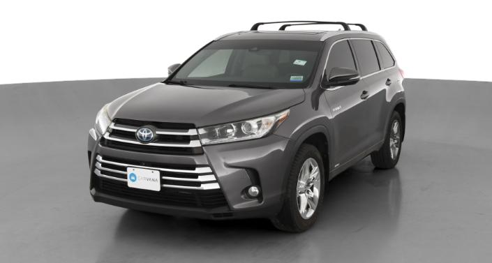 Thumbnail: 2017 Toyota Highlander - 1